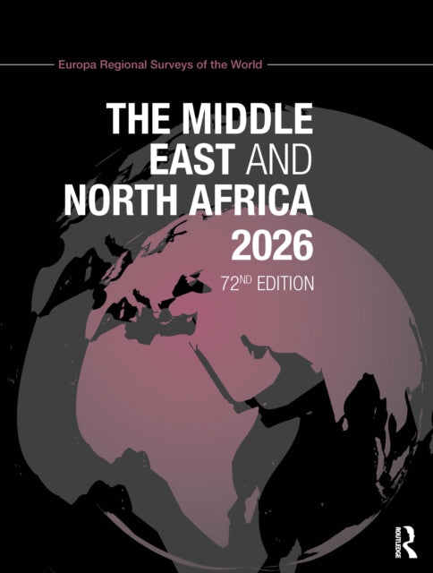 Book cover of: Middle East and North Africa 2026