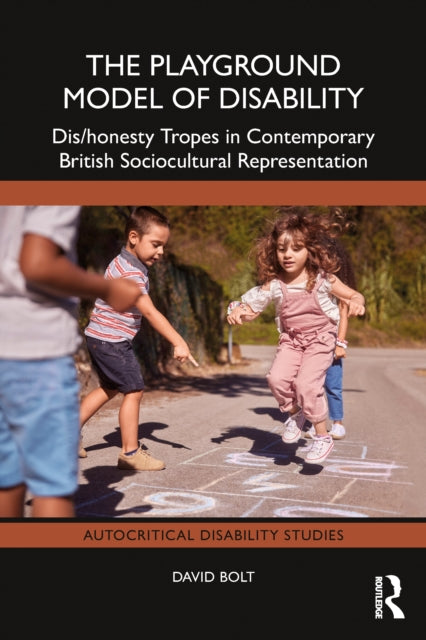 Book cover of: Playground Model of Disability