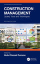 Book cover of: Construction Management