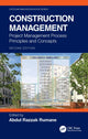 Book cover of: Construction Management