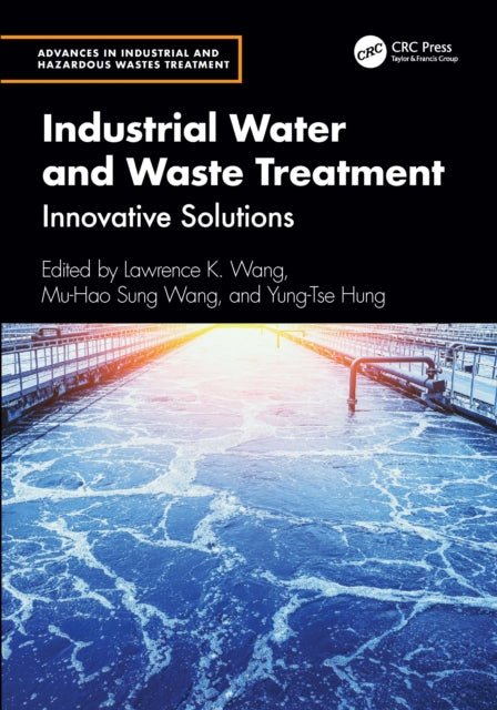 Book cover of: Industrial Water and Waste Treatment
