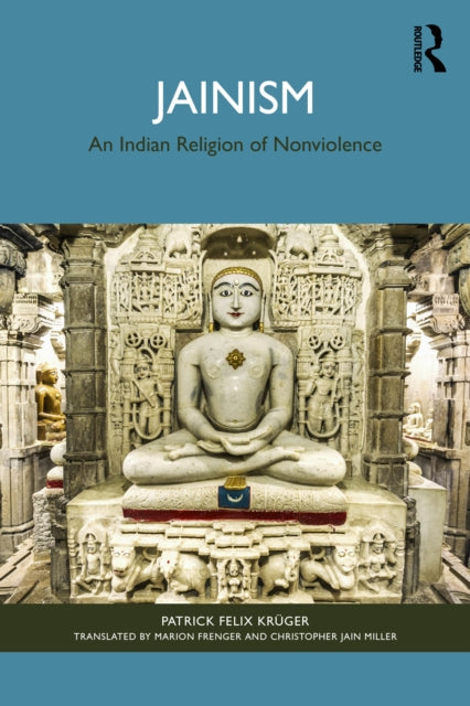 Book cover of: Jainism