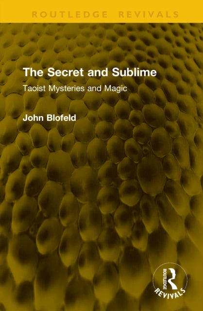 Book cover of: Secret and Sublime