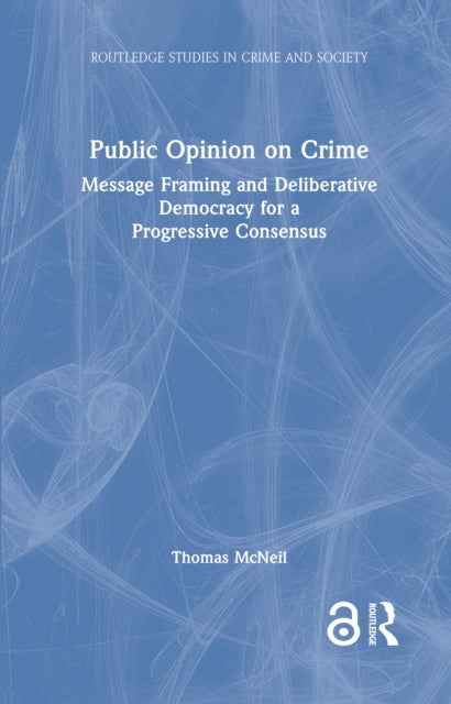 Book cover of: Public Opinion on Crime
