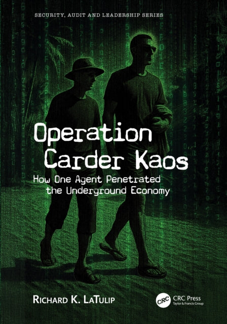 Book cover of: Operation Carder Kaos