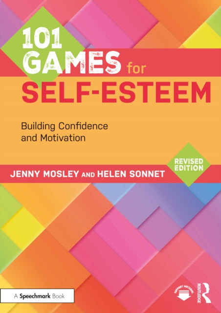 Book cover of: 101 Games for Self-Esteem