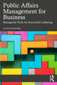 Book cover of: Public Affairs Management for Business