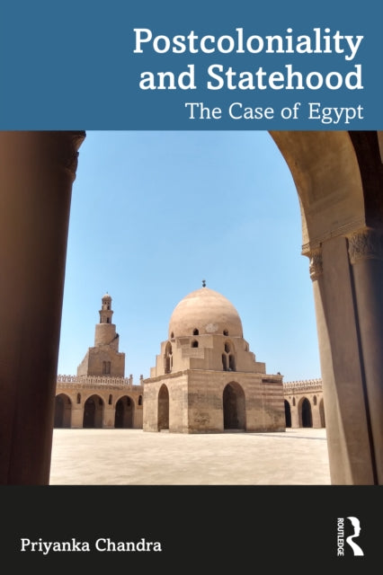 Book cover of: Postcoloniality and Statehood
