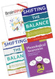 Book cover of: Shifting the Balance and the Science of Reading 4 Book Bundle
