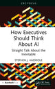 Book cover of: How Executives Should Think About AI
