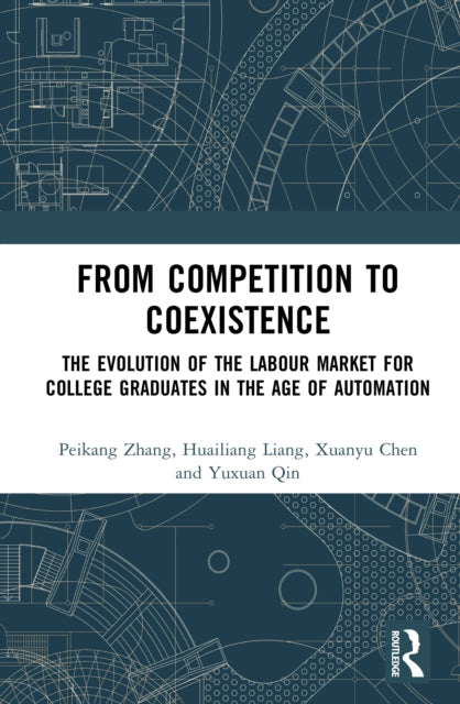 Book cover of: From Competition to Coexistence