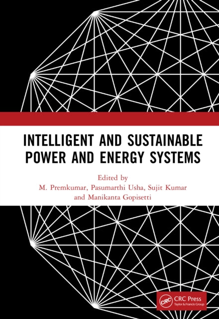 Book cover of: Intelligent and Sustainable Power and Energy Systems