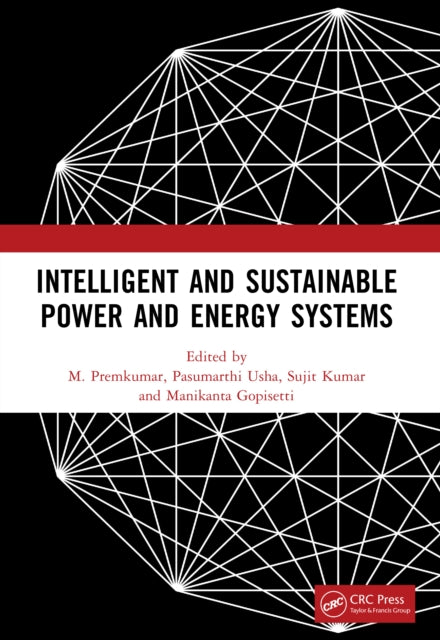 Book cover of: Intelligent and Sustainable Power and Energy Systems