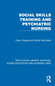 Book cover of: Social Skills Training and Psychiatric Nursing