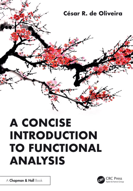 Book cover of: Concise Introduction to Functional Analysis