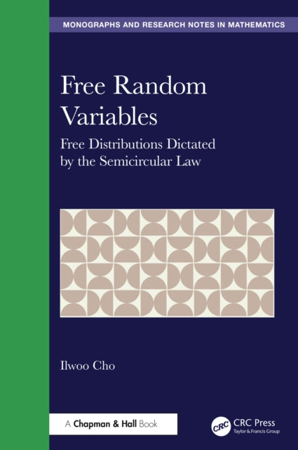 Book cover of: Free Random Variables