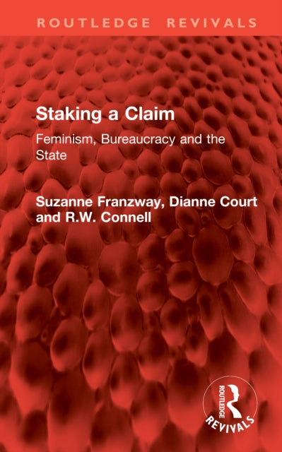 Book cover of: Staking a Claim
