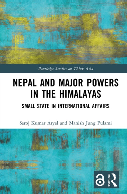 Book cover of: Nepal and Major Powers in the Himalayas