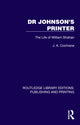 Book cover of: Dr Johnson's Printer
