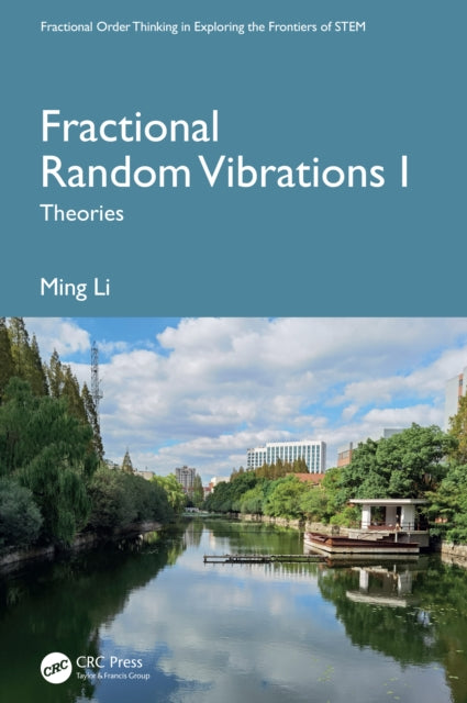Book cover of: Fractional Random Vibrations I
