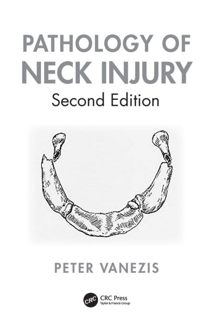 Book cover of: Pathology of Neck Injury