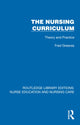 Book cover of: Nursing Curriculum