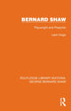 Book cover of: Bernard Shaw