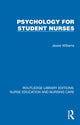 Book cover of: Psychology for Student Nurses