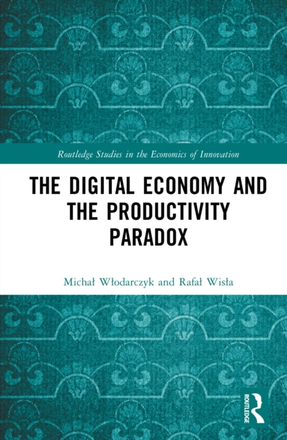 Book cover of: Digital Economy and the Productivity Paradox