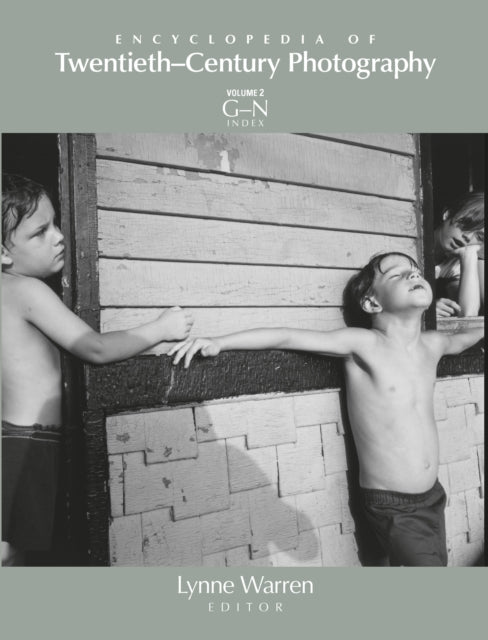 Book cover of: Encyclopedia of Twentieth-Century Photography