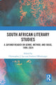 Book cover of: South African Literary Studies