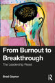 Book cover of: From Burnout to Breakthrough