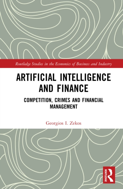 Book cover of: Artificial Intelligence and Finance