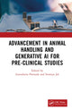 Book cover of: Advancement in Animal Handling and Generative AI for Pre-clinical Studies