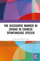Book cover of: Discourse Marker Ni zhidao in Chinese Spontaneous Speech