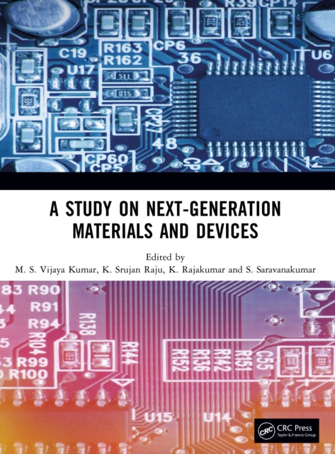 Book cover of: Study on Next-Generation Materials and Devices