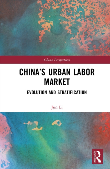 Book cover of: China’s Urban Labor Market