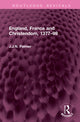 Book cover of: England, France and Christendom, 1377–99