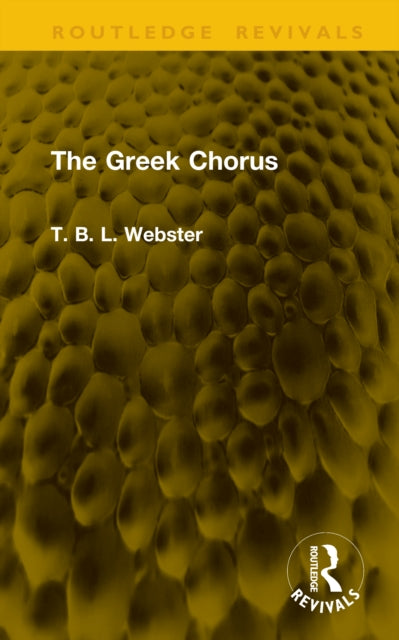 Book cover of: Greek Chorus