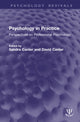 Book cover of: Psychology in Practice