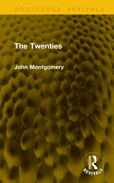Book cover of: Twenties