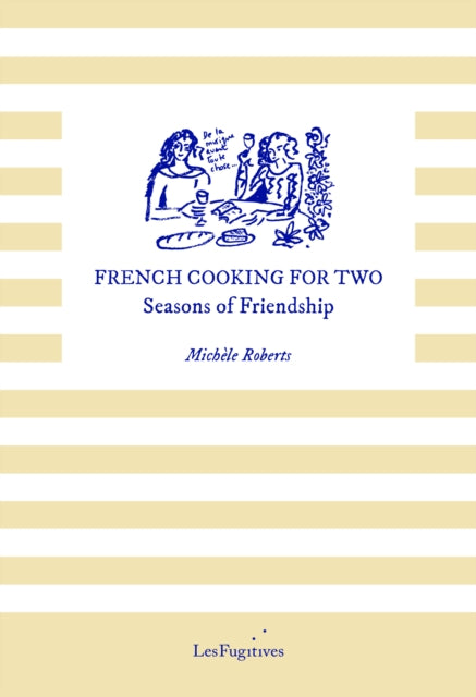 Book cover of: FRENCH COOKING FOR TWO. By: ROBERTS, MICHELE