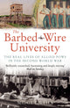Book cover of: Barbed-Wire University