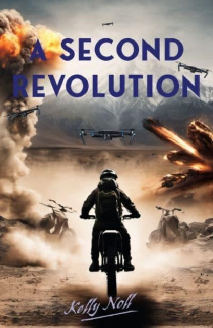 Book cover of: Second Revolution. By: Kelly Noll
