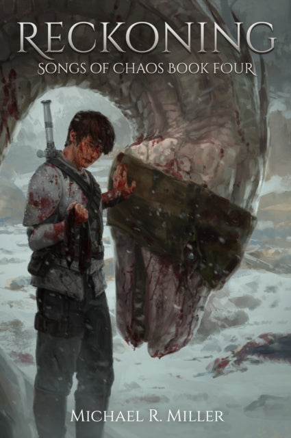 Book cover of: Reckoning