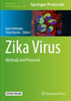 Book cover of: Zika Virus. By: Gary Kobinger