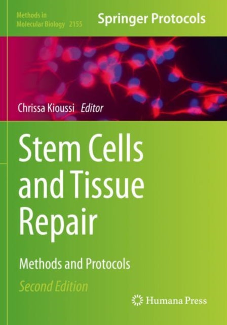 Book cover of: Stem Cells and Tissue Repair. By: Chrissa Kioussi