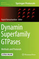 Book cover of: Dynamin Superfamily GTPases. By: Rajesh Ramachandran