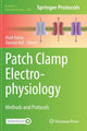 Book cover of: Patch Clamp Electrophysiology. By: Mark Dallas