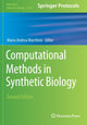 Book cover of: Computational Methods in Synthetic Biology. By: Mario Andrea Marchisio